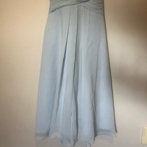 Prom/Formal/bridesmaid midi dress - Picture 5 of 9